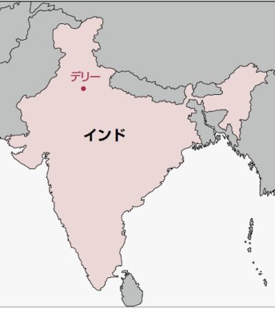 インドについて