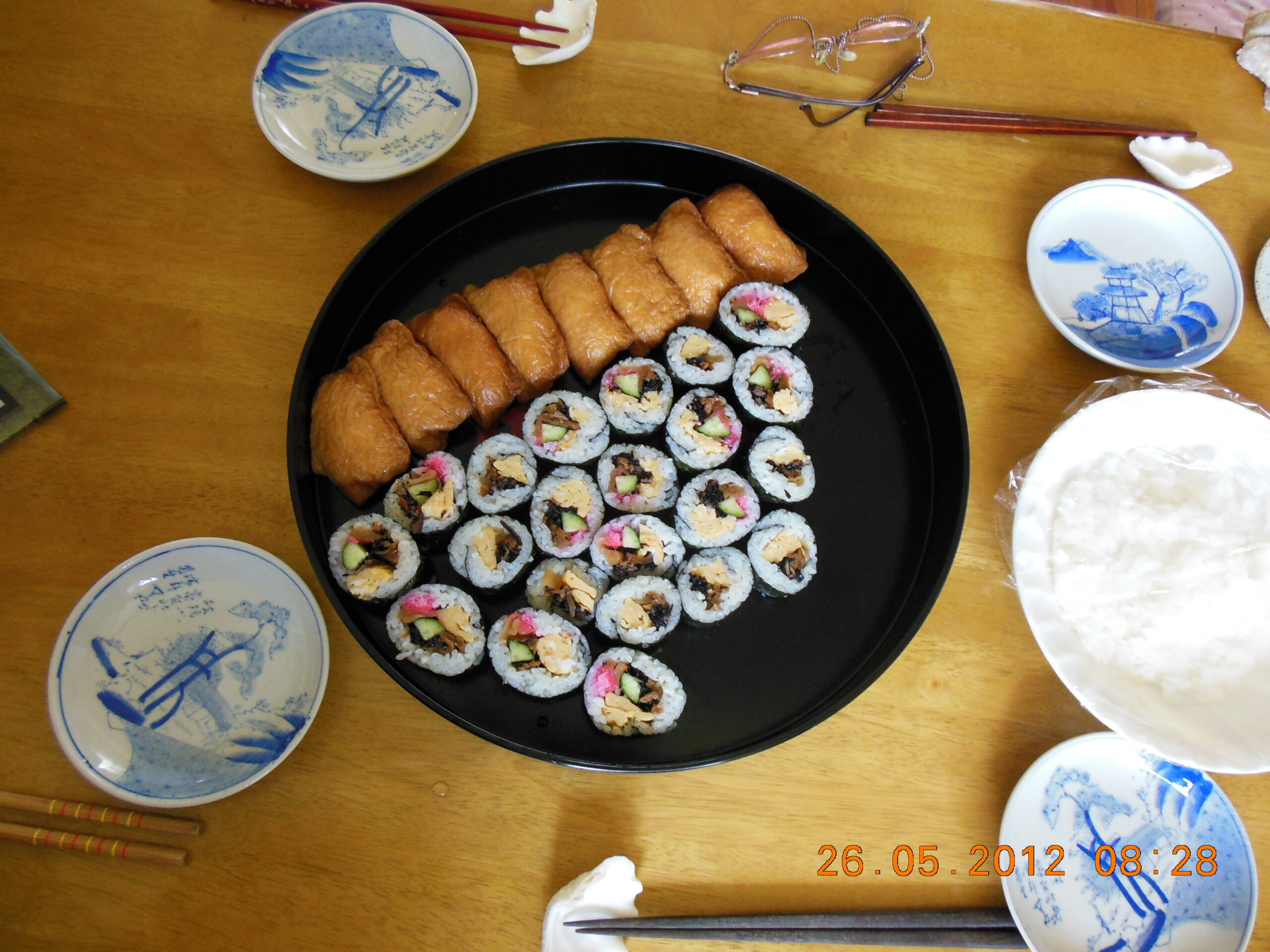 homestay sushi